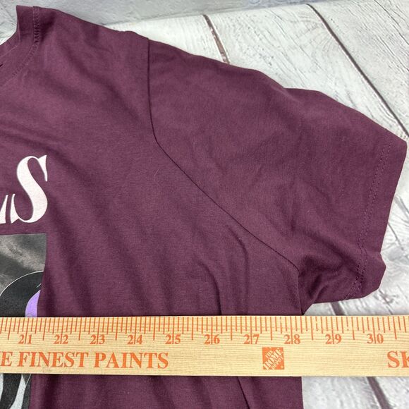 Disney Villains Bad Girls‎ And Coca Cola T-Shirts 4X Maroon And Pink - Picture 9 of 13